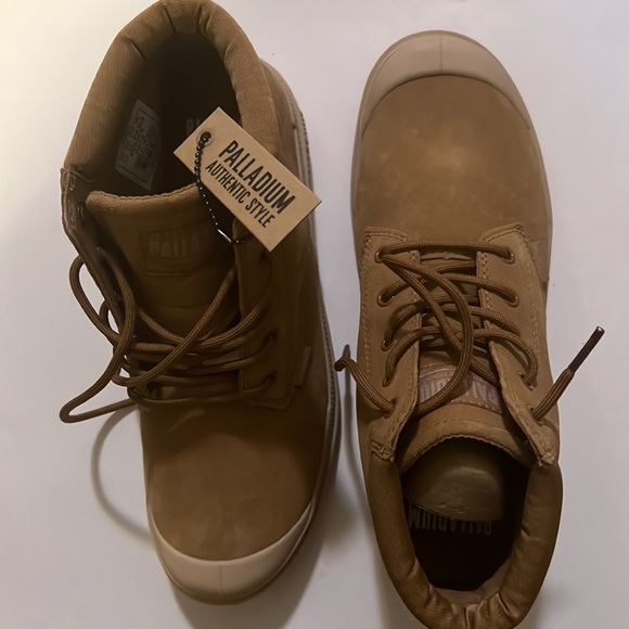 Palladium Authentic Style ankle Boots 9.5 US/7.5 UK - Picture 6 of 10